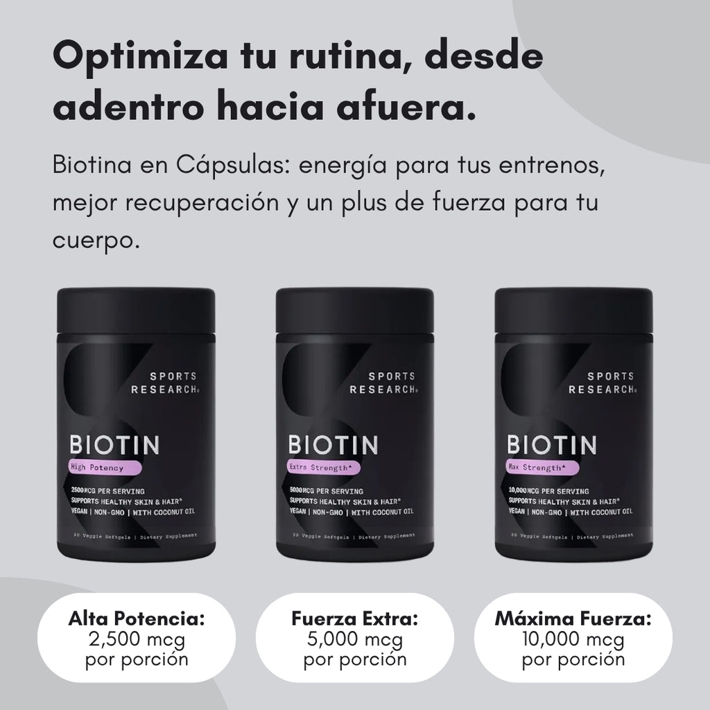 Cabello Más Fuerte y Radiante Desde Adentro