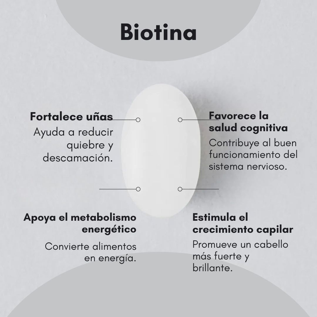 Cabello Más Fuerte y Radiante Desde Adentro